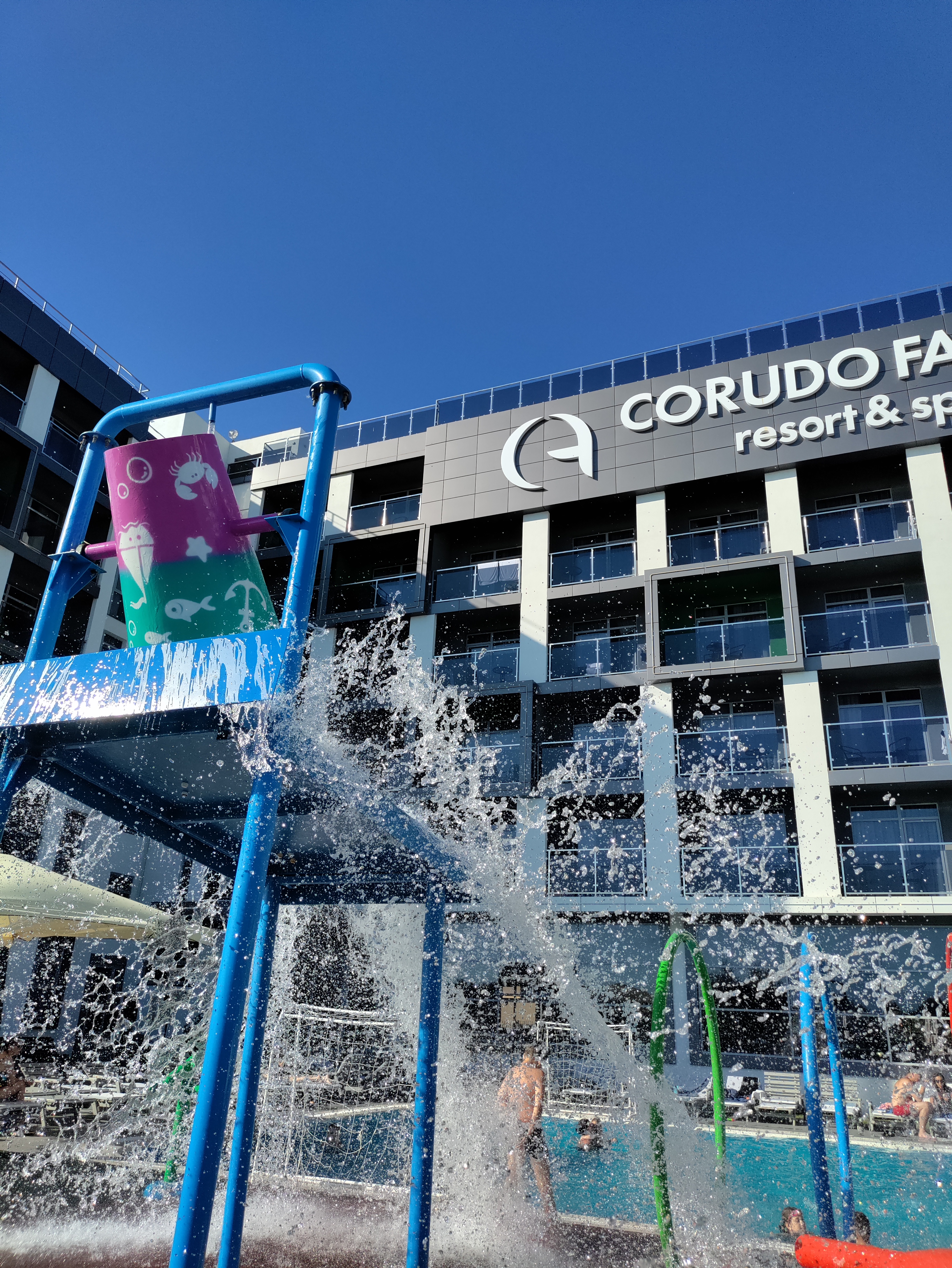 Фото Corudo Family Resort&Spa