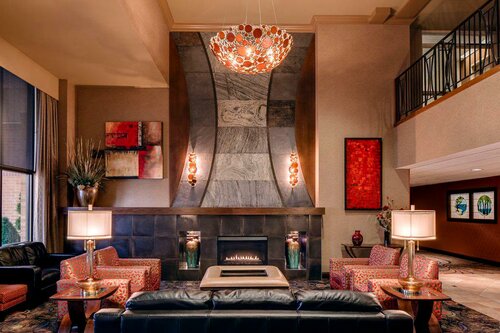 Гостиница Holiday Inn Hotel & Suites Council Bluffs I-29, an Ihg Hotel в Каунсил Блаффс