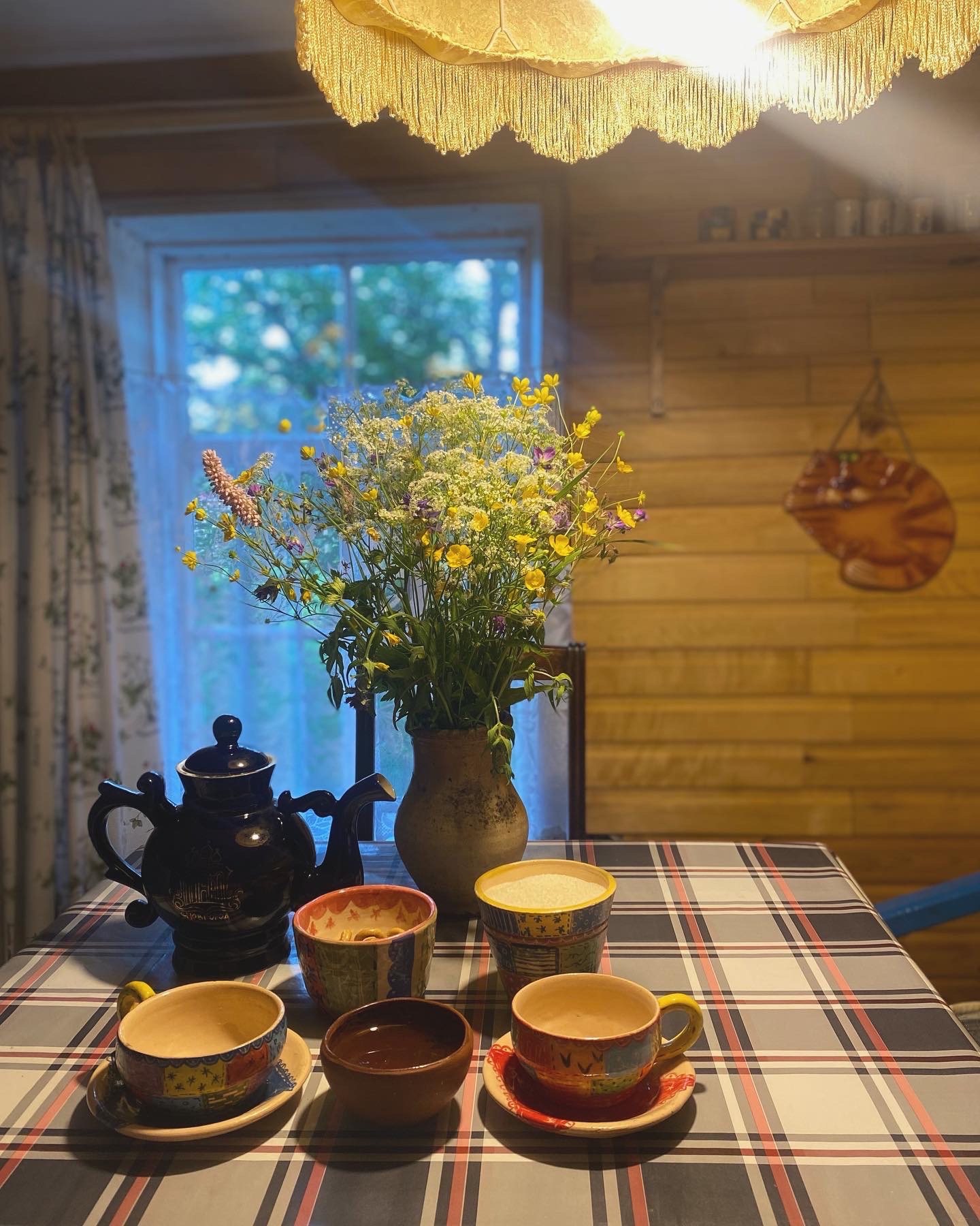 Фото Дом под липой