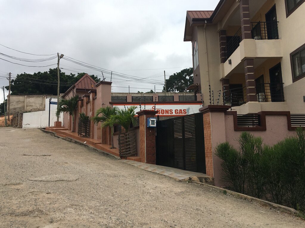 Oil and gas company Next Bons gas, Earth, photo