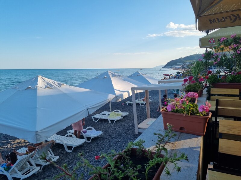 Гостиница Oai Beach Resort в Рыбачьем