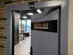 One To One (Avtozavodskaya Street, 23Ак2), design studio