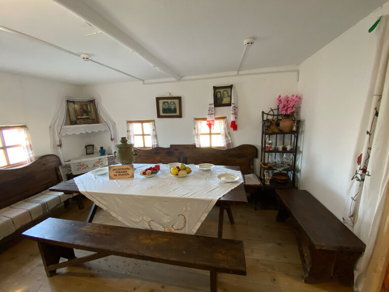 Museum Хата Дорофия Богатого, Krasnodar Krai, photo