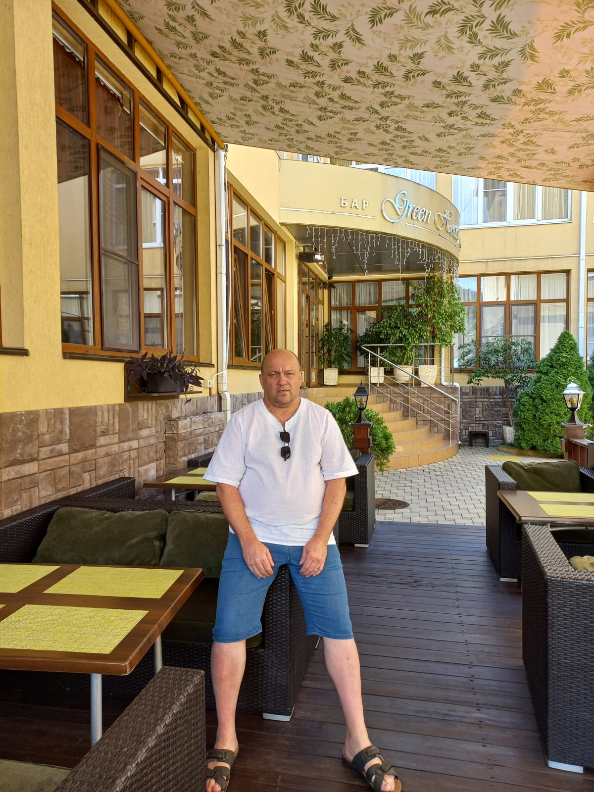 Фото Грин Хоста