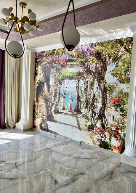 Фото Кассандра Палас