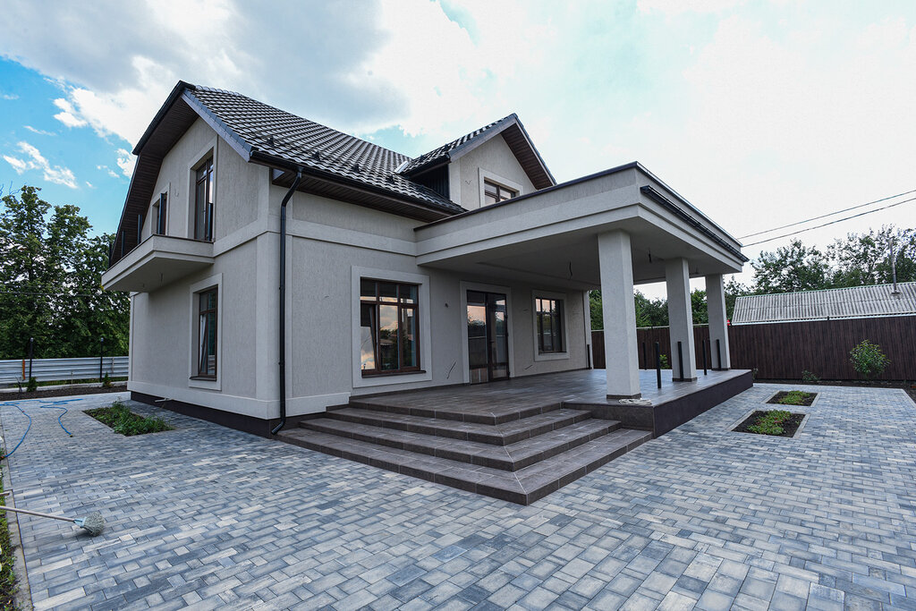Строительство дачных домов и коттеджей Династия, Воронеж, фото