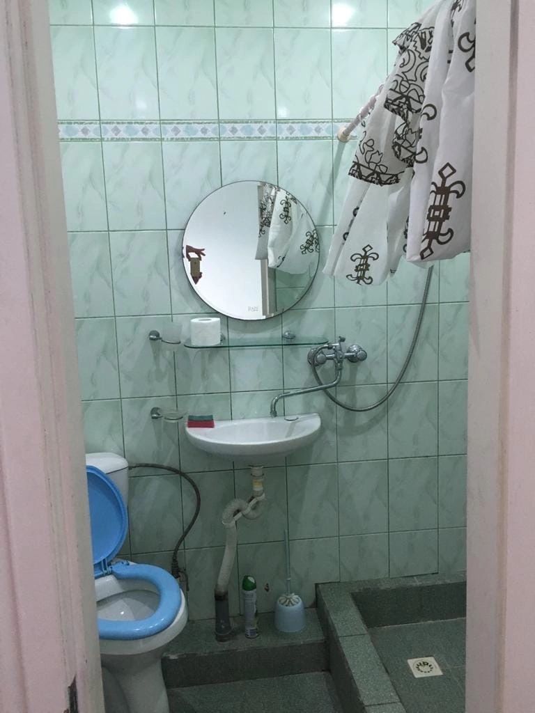 Фото Дом с флагом