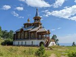 Church of the Transfiguration of the Savior (Baykal (Port) Settlement, Gornaya ulitsa, 30), iglesia ortodoxa