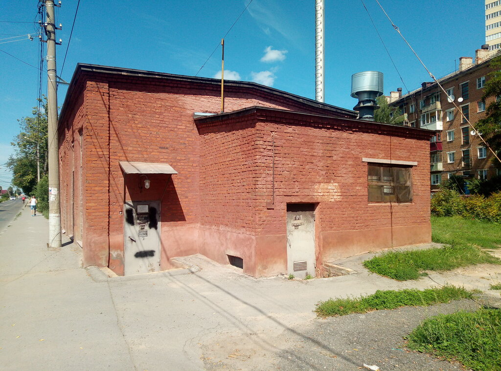 NPP, HPP, TPP Тулатеплосеть, Tula, photo