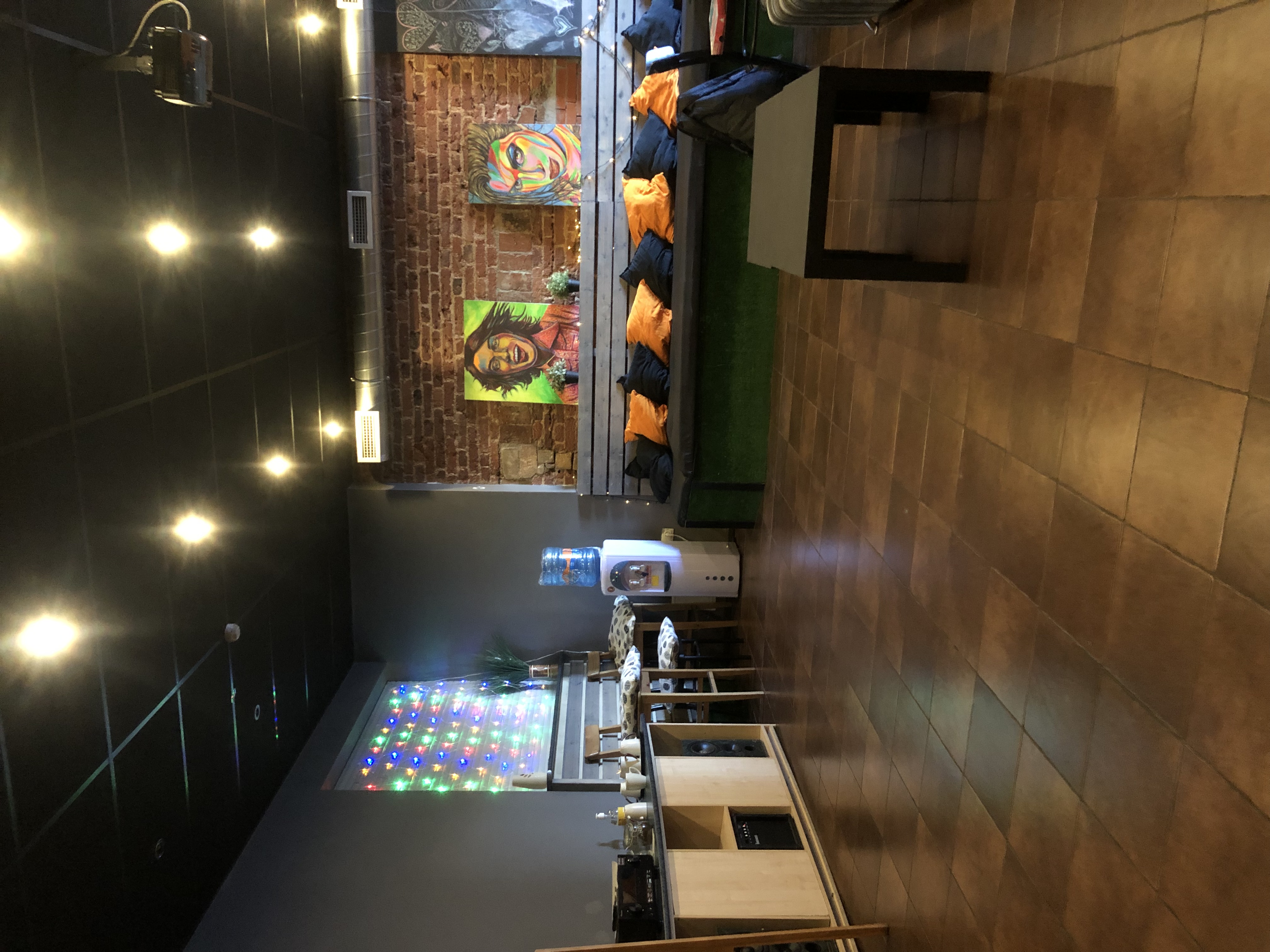 Фото Кино Хостел