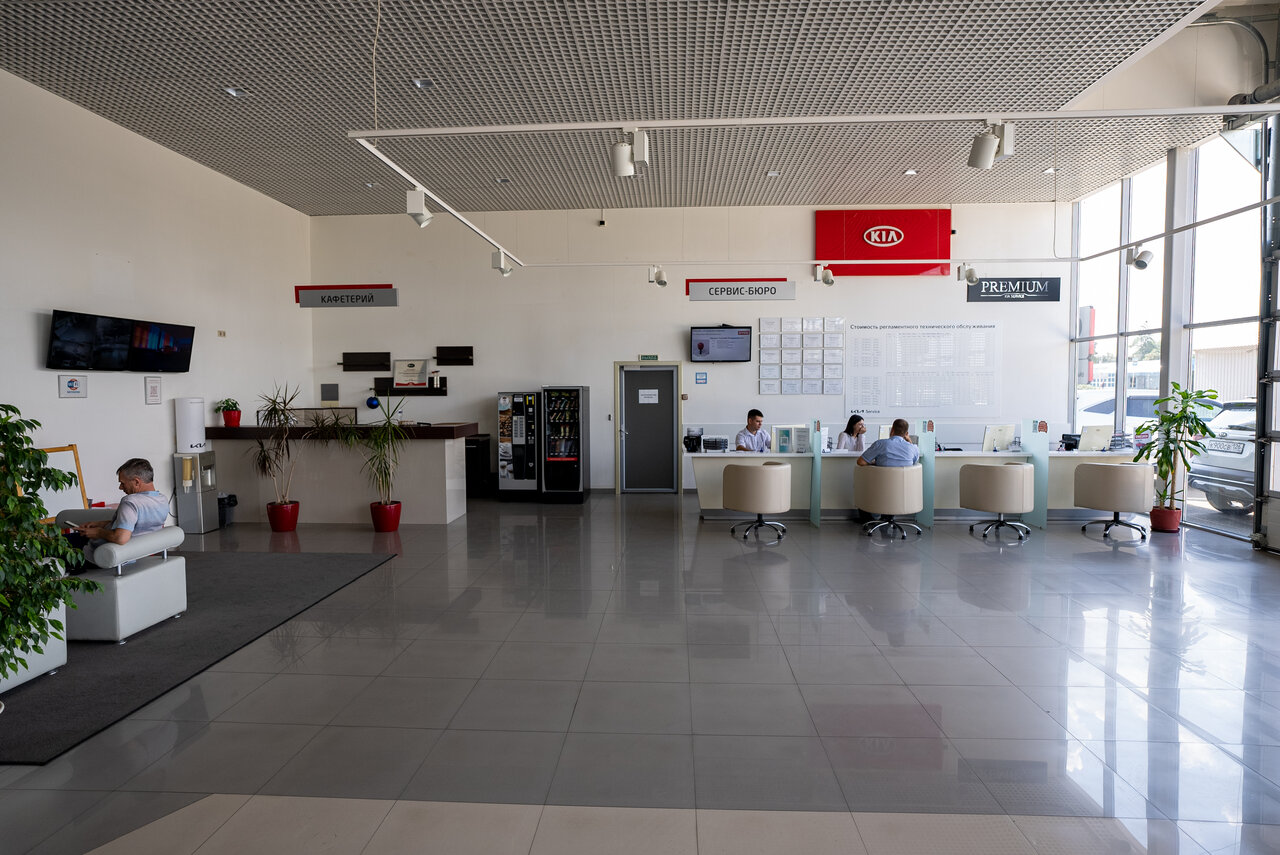 photo Киа моторс