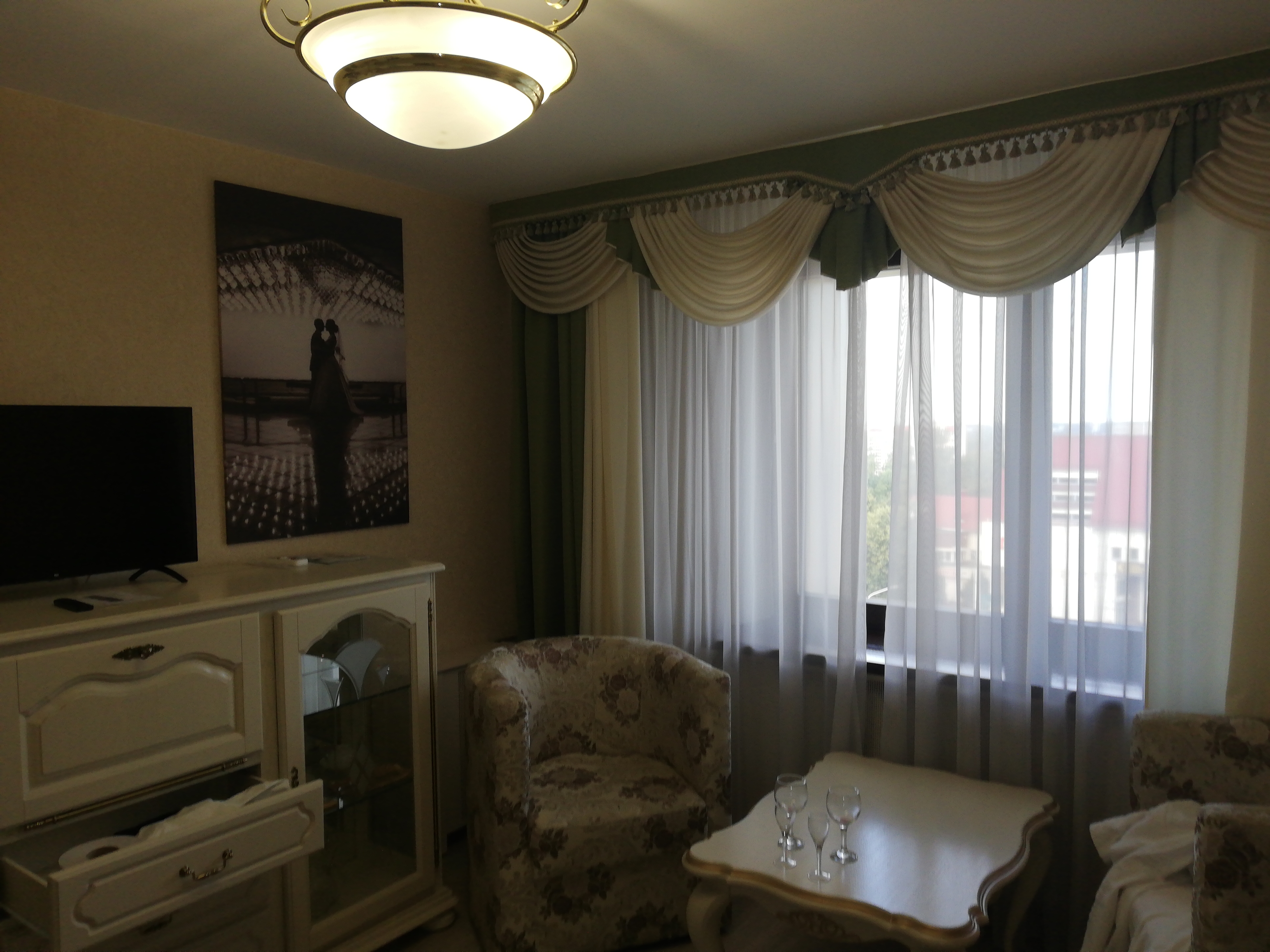 Фото Лучёса