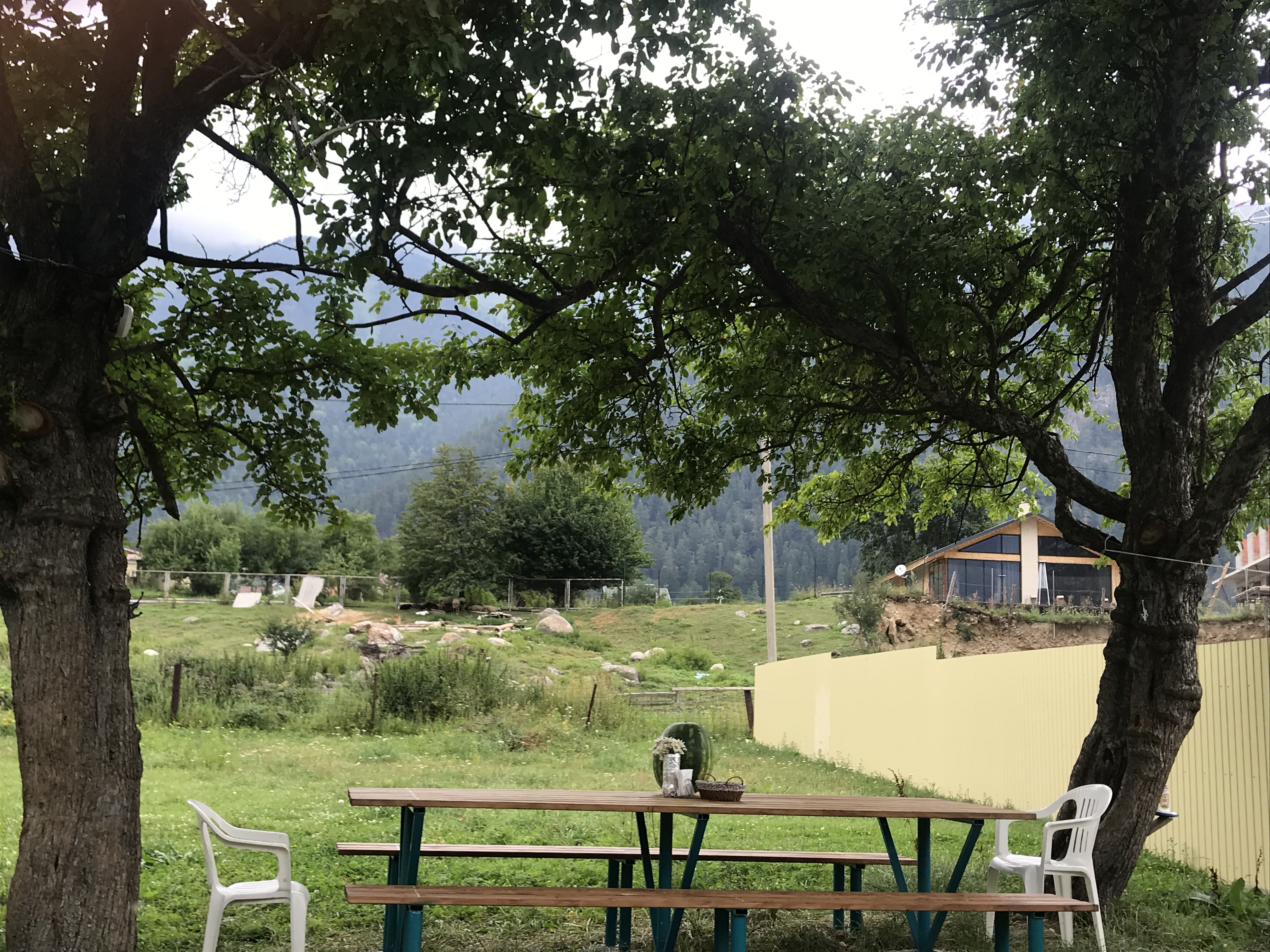 Фото Grace_Arkhiz. dacha