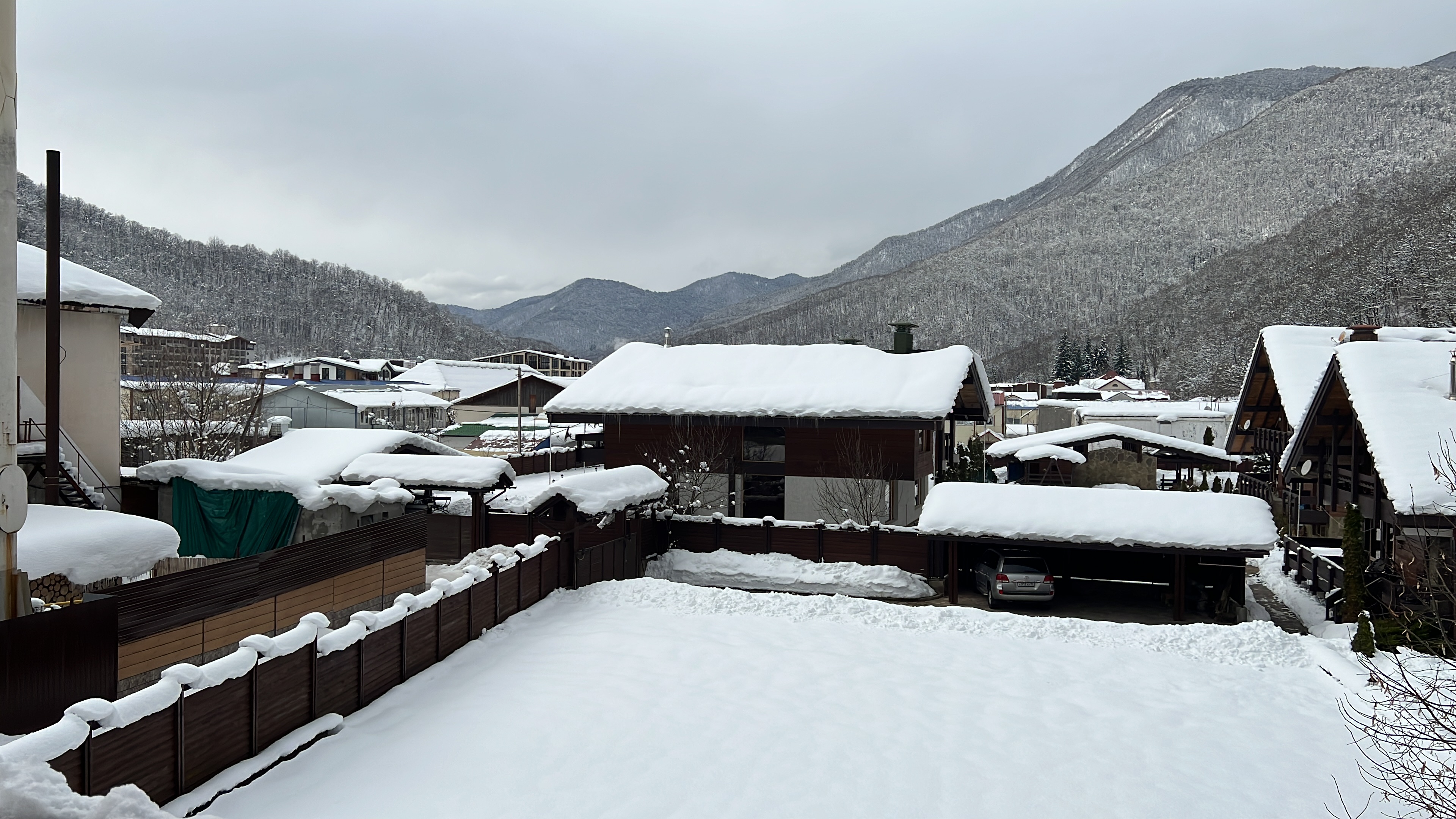 Фото Шале Терраса