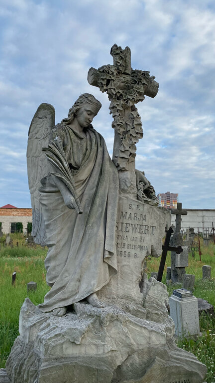 Кладбище Католическое кладбище, Брест, фото