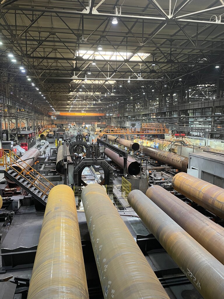 Трубы и комплектующие Загорский трубный завод, Москва и Московская область, фото