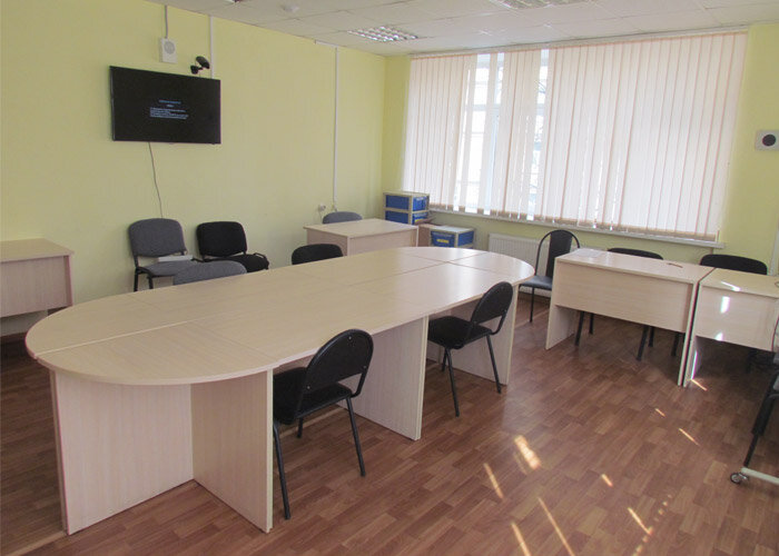 Professional development center Gbu Dppo Cpks Imc Moskovskogo rajona Sankt-Peterburga, Saint Petersburg, photo