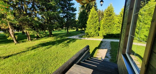 Внешний вид отеля Изборская слобода в Изборске, фото 3