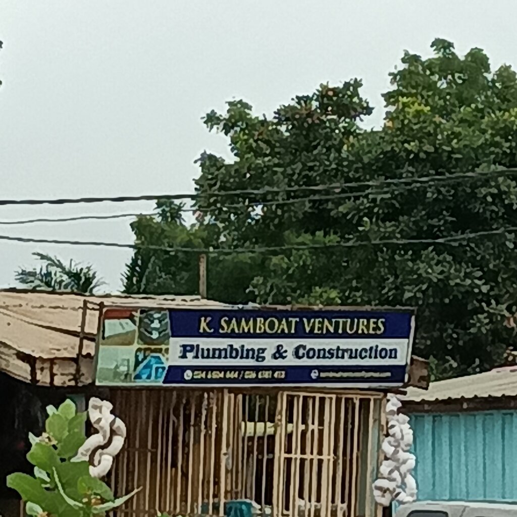 Plumbing equipment K. Samboat ventures, Earth, photo