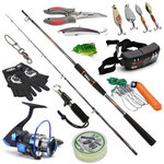 Fishing club Club-Fishing.com (Biryulyovskaya Street, 58к3) ، لوازم صيد