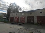 ГК Ветерок (istoricheskiy rayon Solombala, ulitsa Krasnykh Partizan, 12к3), garage cooperative