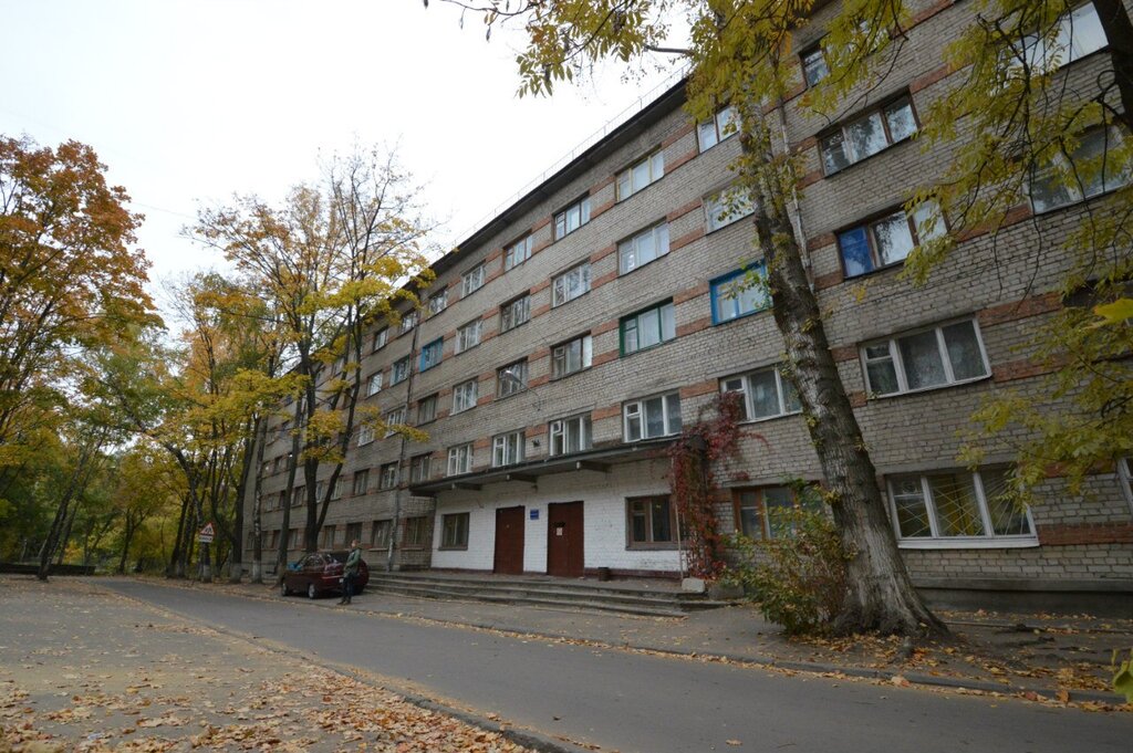 Dormitory Voronezhskaya gosudarstvennaya tekhnologicheskaya akademiya Obshchezhitiye № 4, Voronezh, photo
