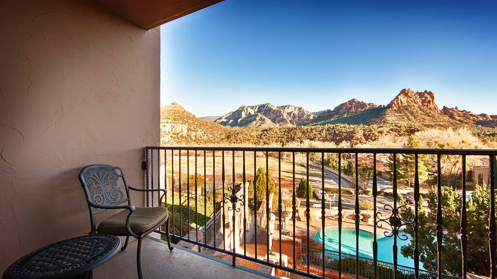 Hotel Best Western Plus Arroyo Roble Hotel & Creekside Villas, Sedona, photo