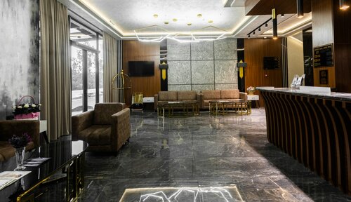 Внешний вид отеля Роадсайд в Ташкенте, фото 2