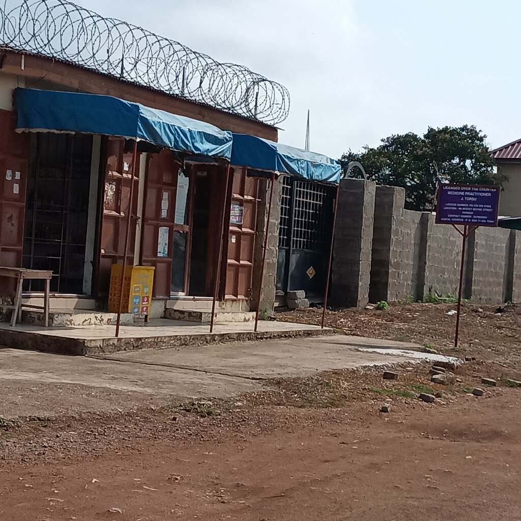 Pharmacy J. Torsu, Earth, photo