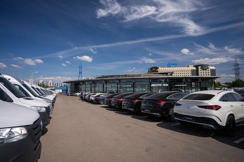 Фото: Авто с пробегом Звезда Столицы Каширка, автосалон, вл17, посёлок ...
