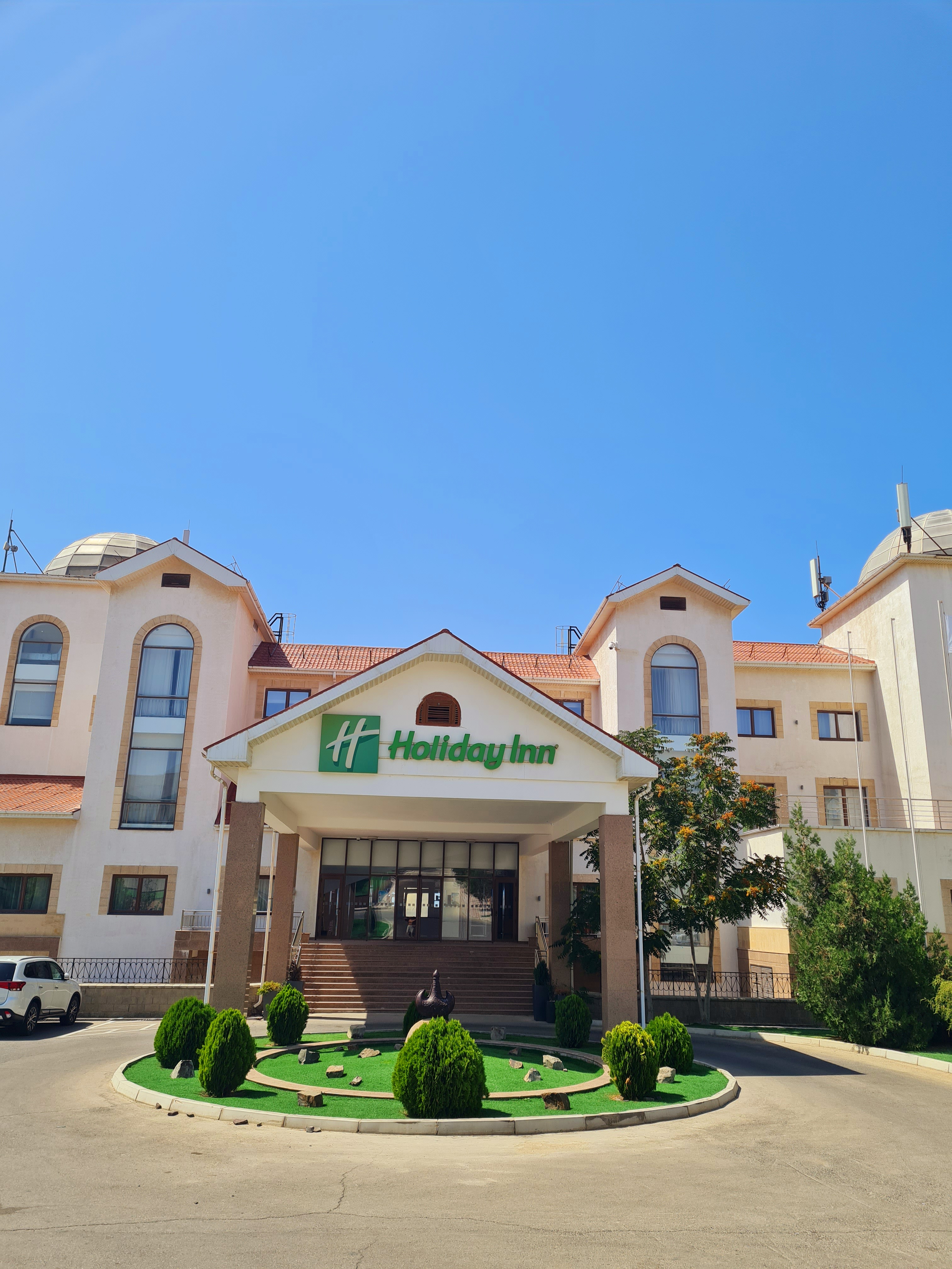 Фото Holiday Inn Aktau - Seaside