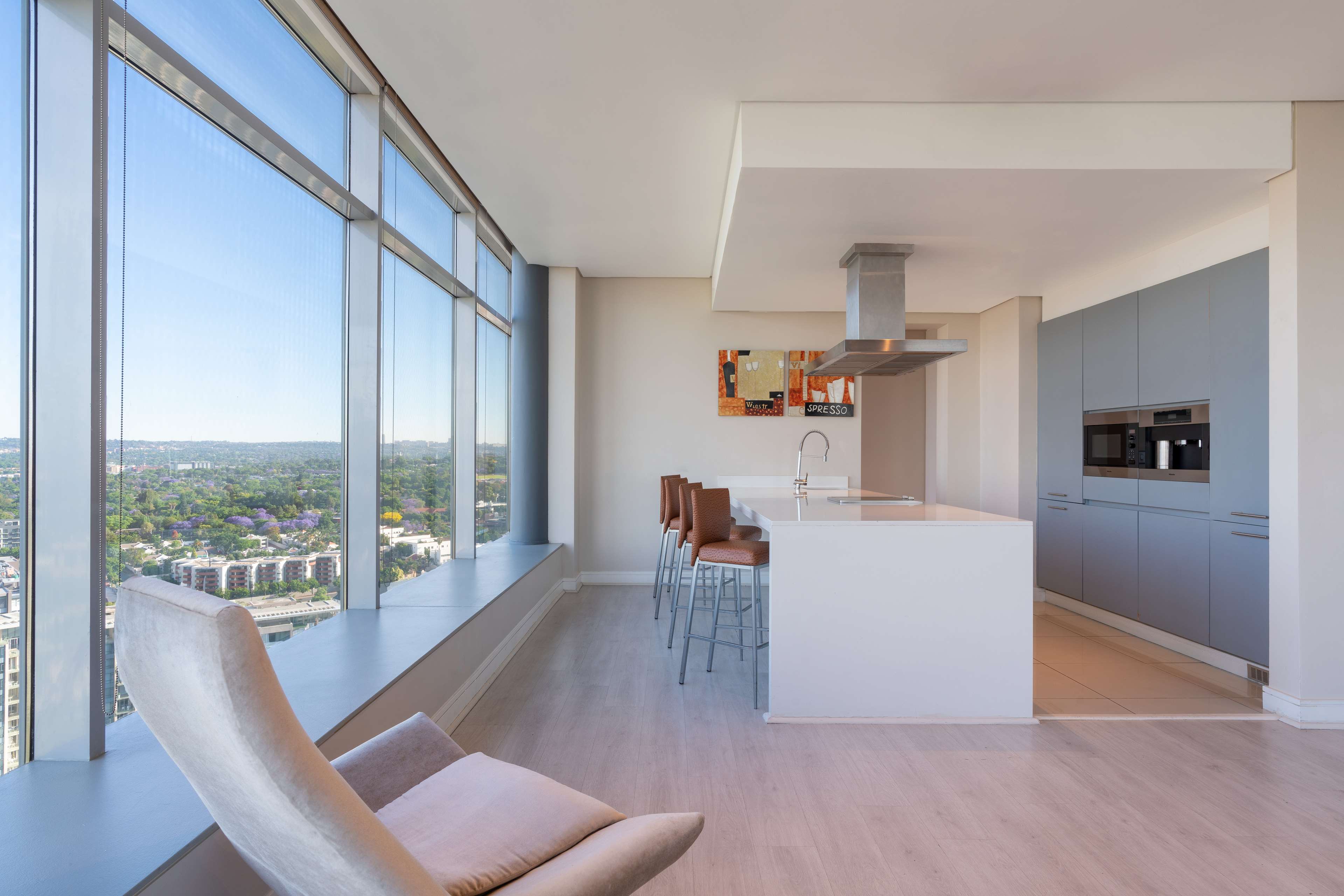 Фото Radisson Blu Gautrain Hotel, Sandton Johannesburg