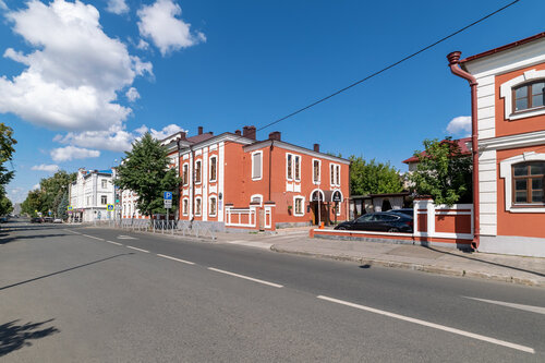 Гостиница Номера на Япеева в Казани