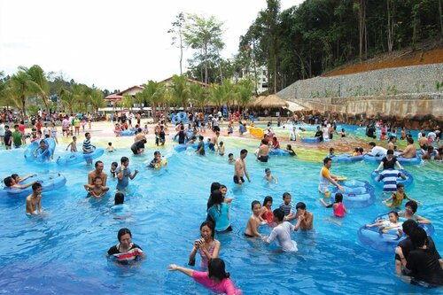 Гостиница Arabian Bay Resort - Bukit Gambang Resort City