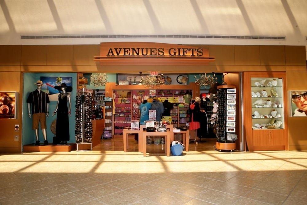 Фото Hilton Miami Airport Blue Lagoon