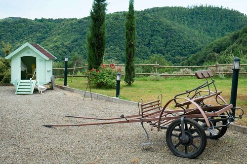 Гостиница Agriturismo Le Valli
