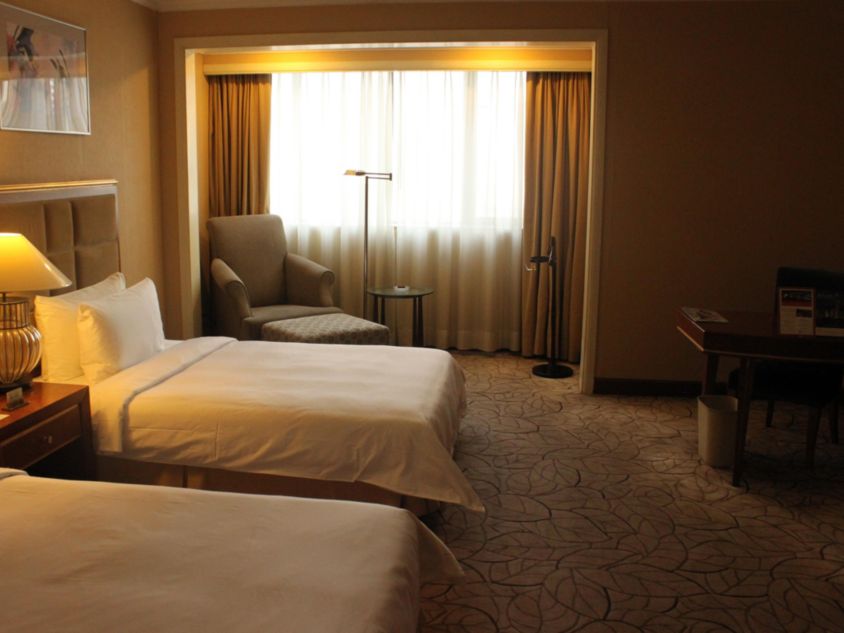 Фото Crowne Plaza Shenyang Zhongshan