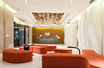 Фото Holiday Inn Express Chongqing Guanyinqiao