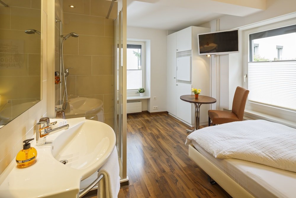 Фото Aparthotel Familie Hugenschmidt