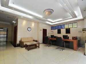 Sujian Business Hotel (Jiangsu Province, Nanjing), hotel