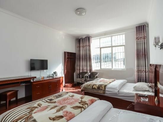 Hotel Lijiang Shenma advanced private inn, Lijiang, photo