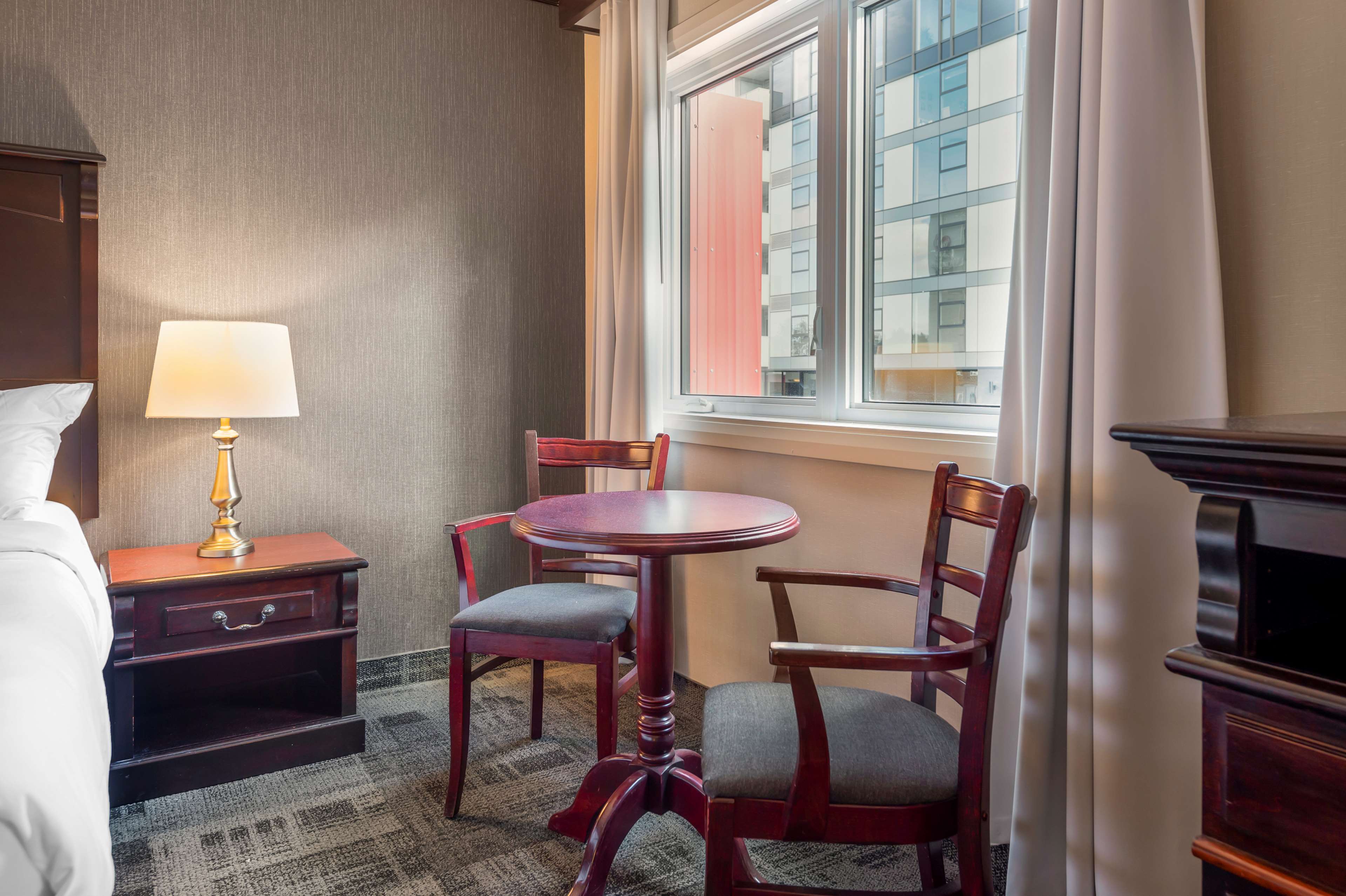 Фото Best Western Plus City Centre Centre Ville