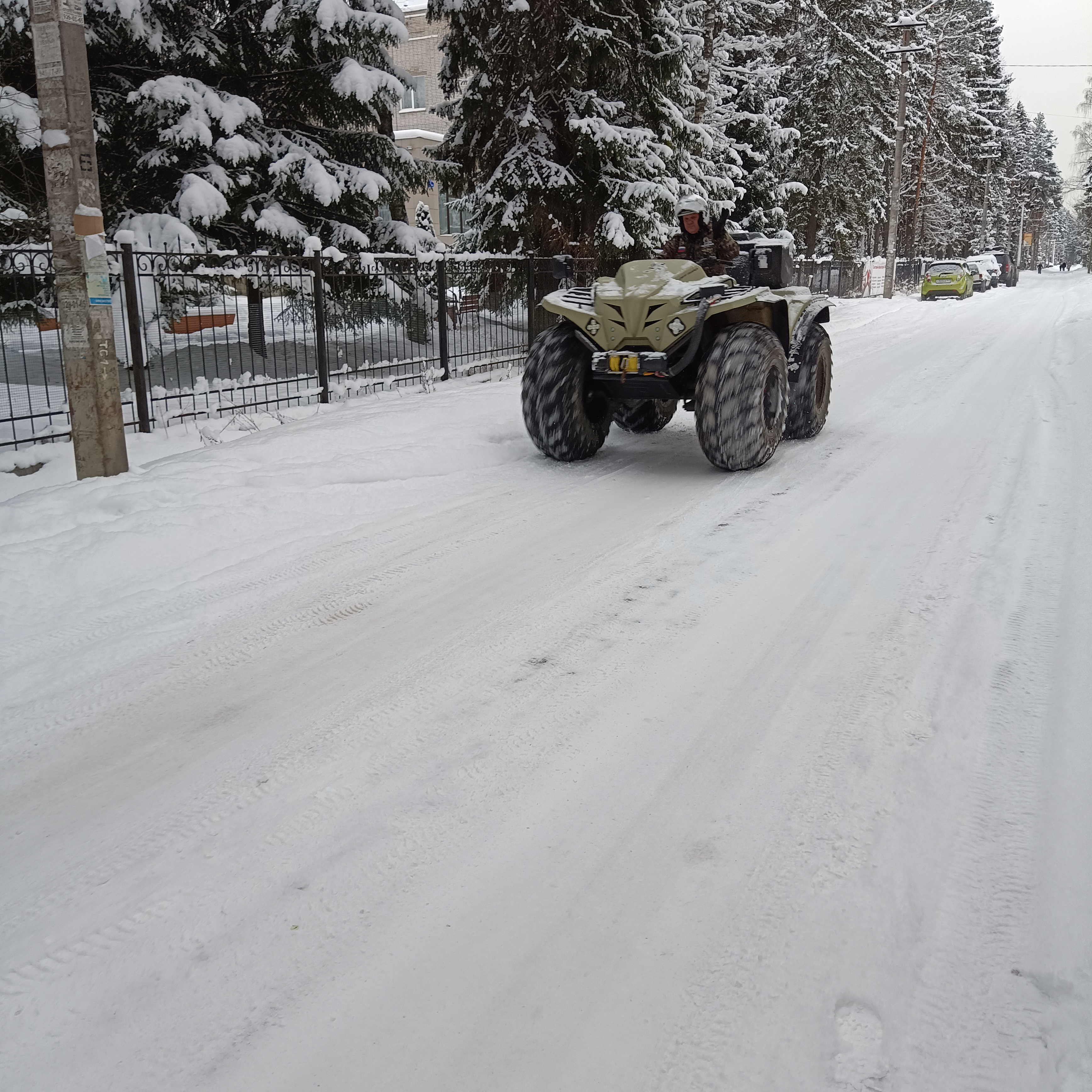 Фото Мельничный Ручей