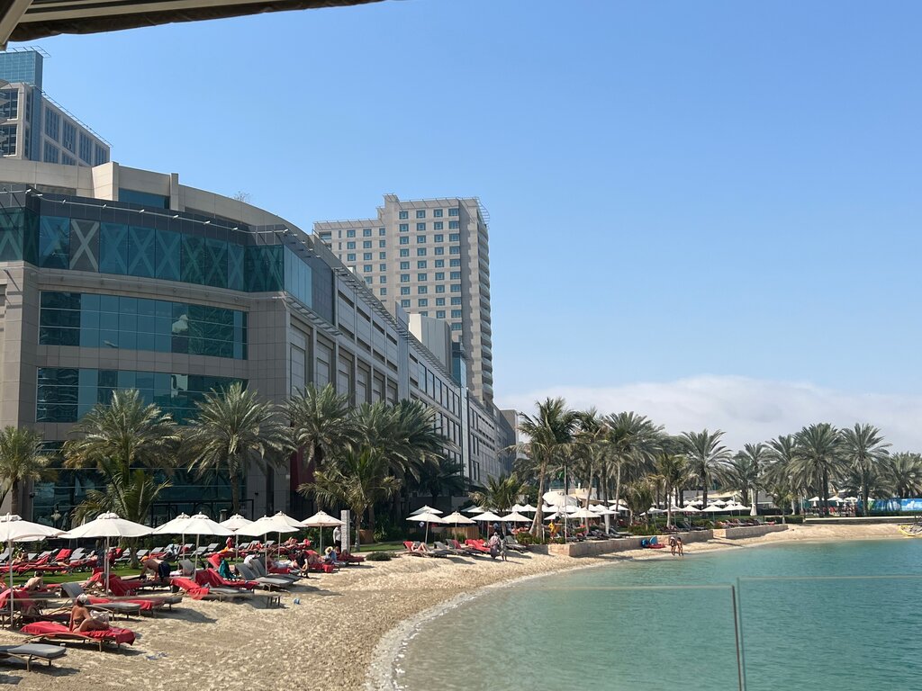 Restaurant Finz, Abu Dhabi, photo