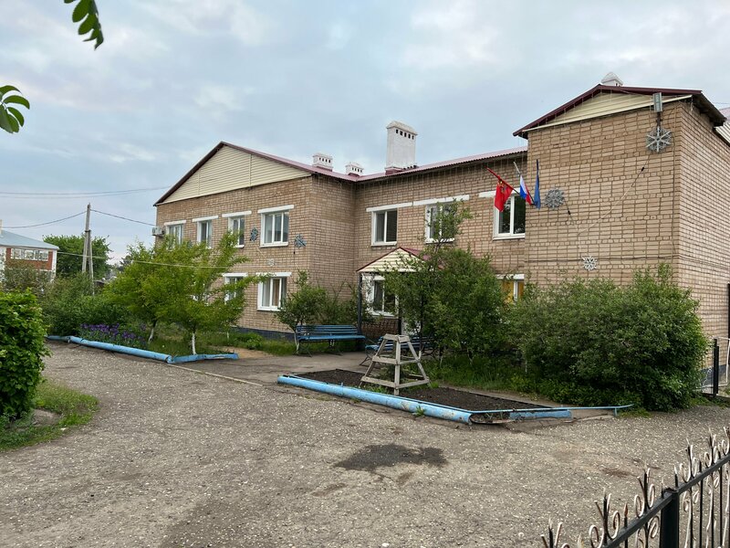 Гостиница Факел в Ташле