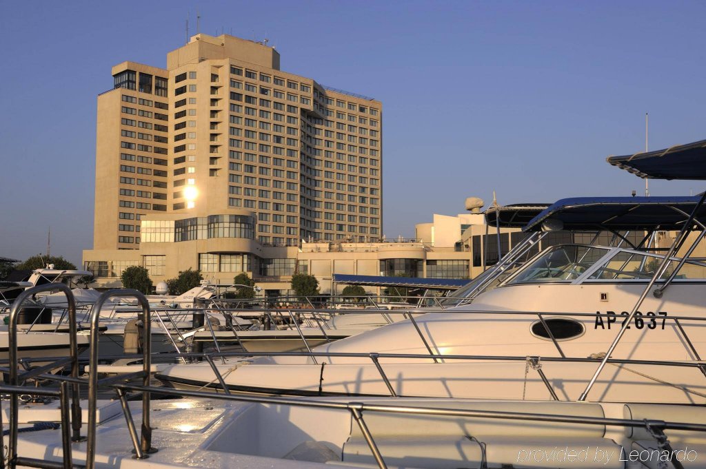 Фото InterContinental Residences Abu Dhabi