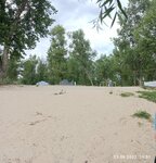 Barbecue area (Volgograd Region, Volzhsky), barbecue area