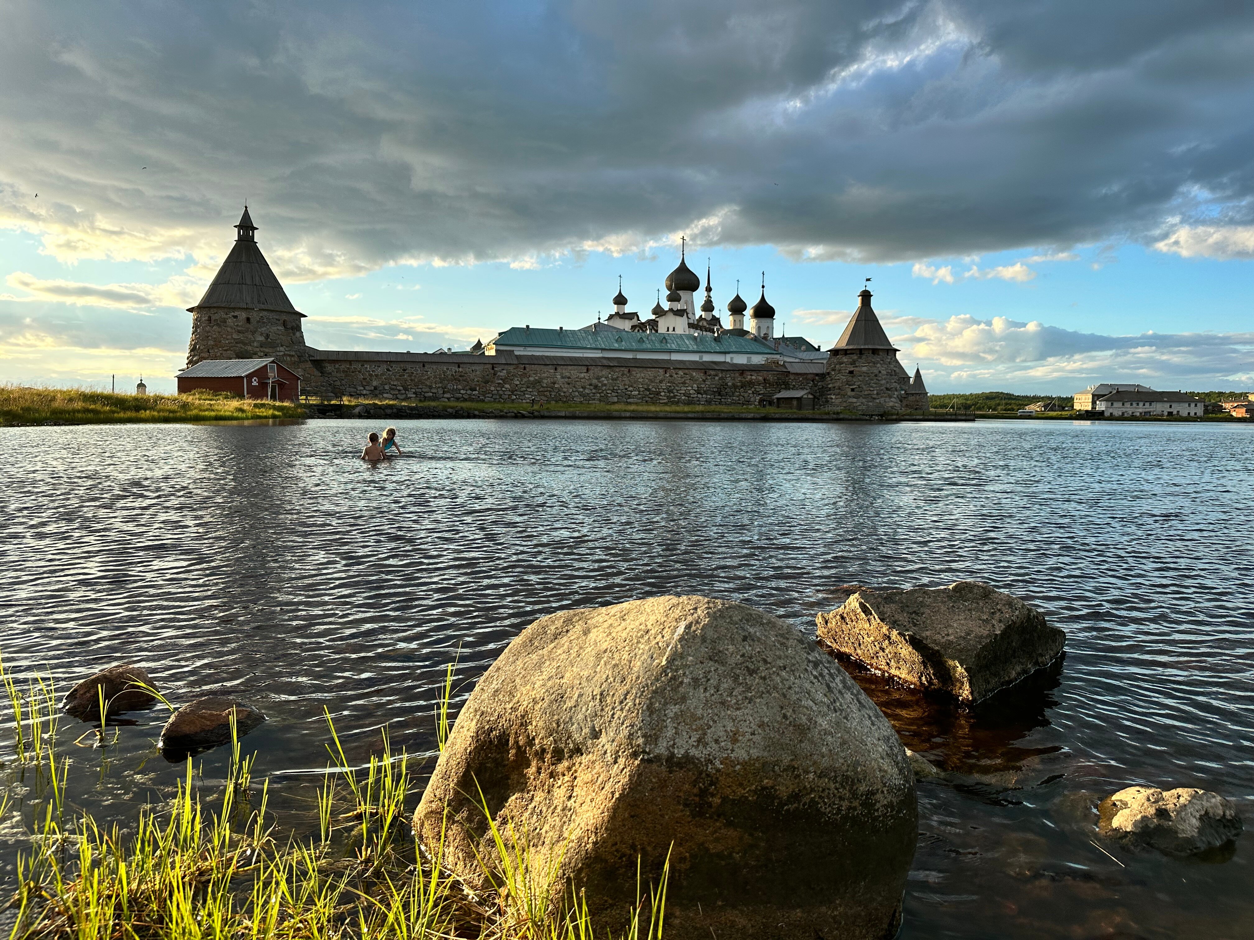 Фото Соловецкая слобода