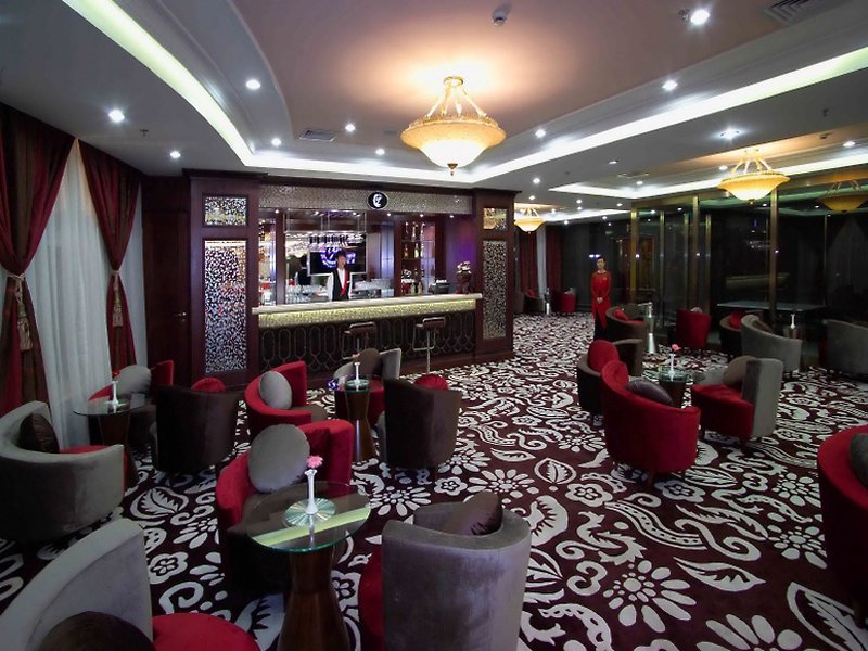 Фото Mercure Shanghai Yu Garden