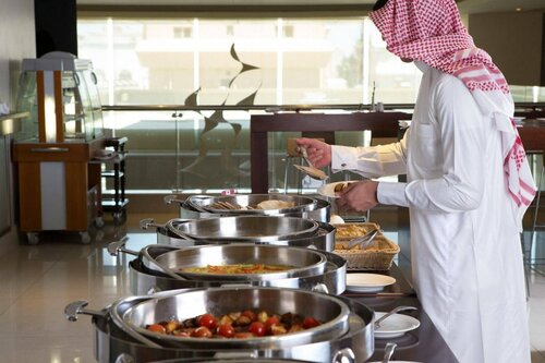 Гостиница Ibis Riyadh Olaya Street в Эр-Рияде